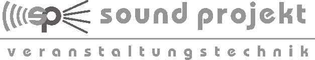 Sound Projekt Logo